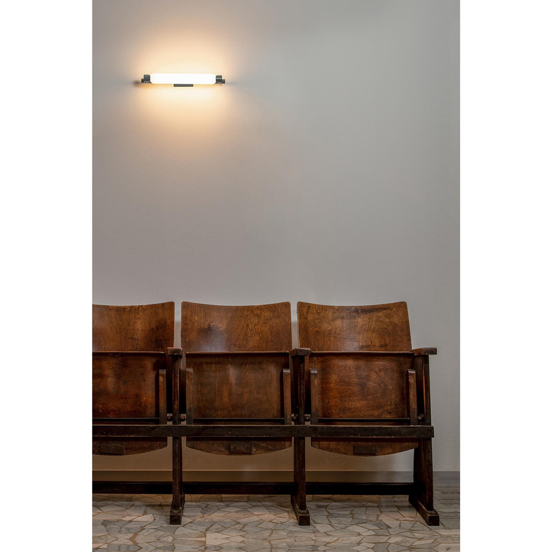 Cumiror Applique Murale Métal Verre Minimaliste Moderne - Neutralighting