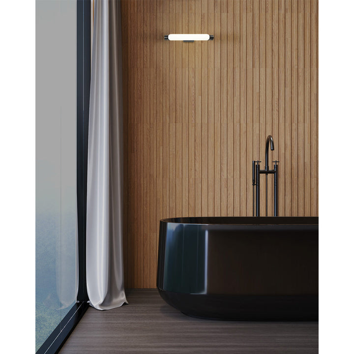 Cumiror Applique Murale Métal Verre Minimaliste Moderne - Neutralighting