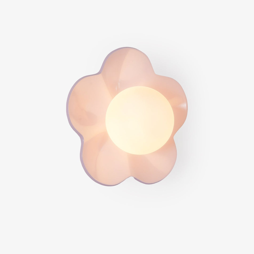 Arcore Applique murale ludique en résine - Neutralighting