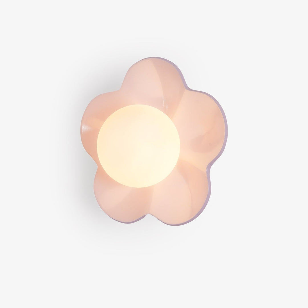 Arcore Applique murale ludique en résine - Neutralighting