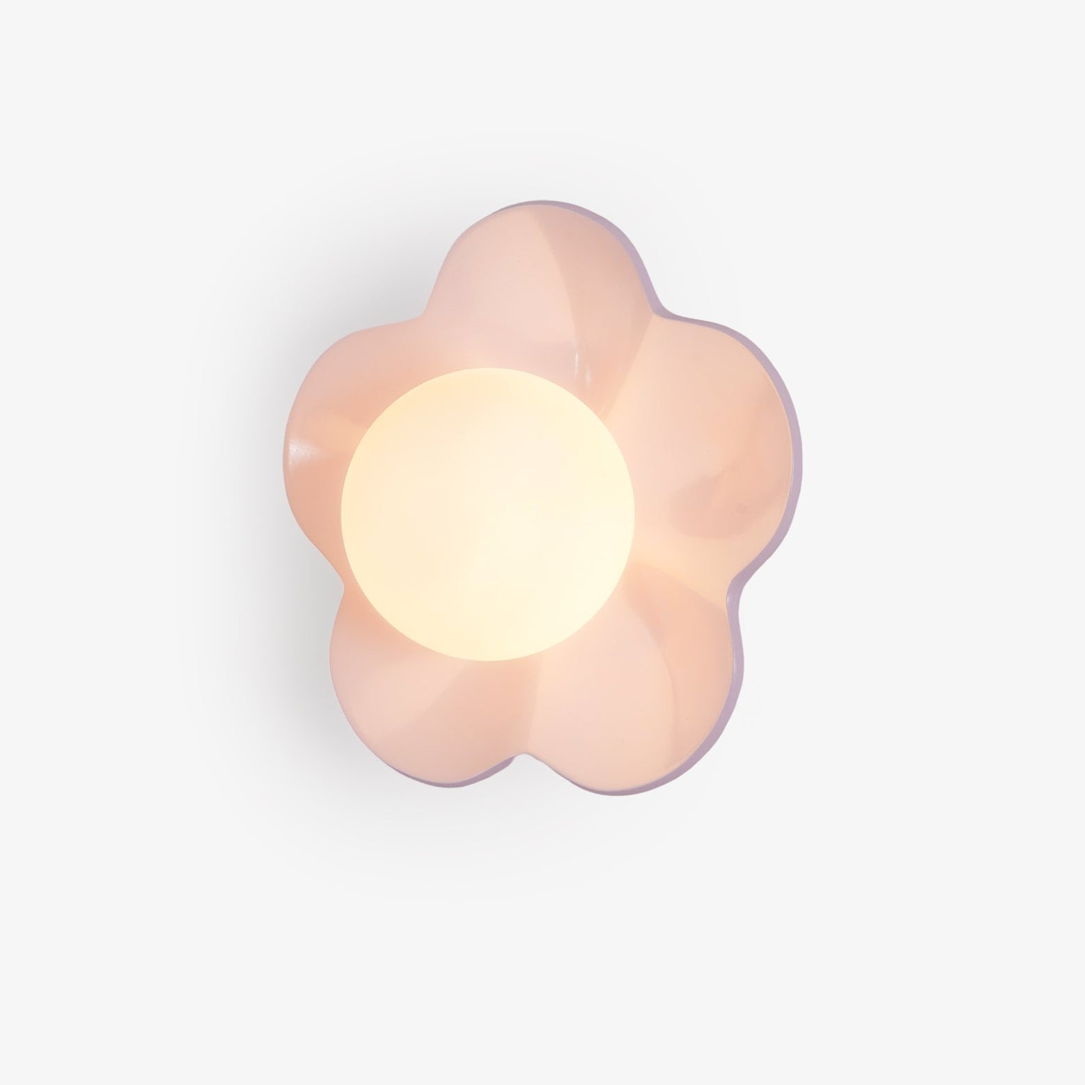 Arcore Applique murale ludique en résine - Neutralighting