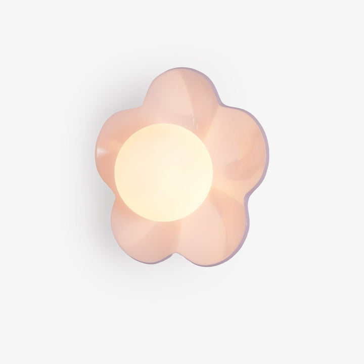 Arcore Applique murale ludique en résine - Neutralighting