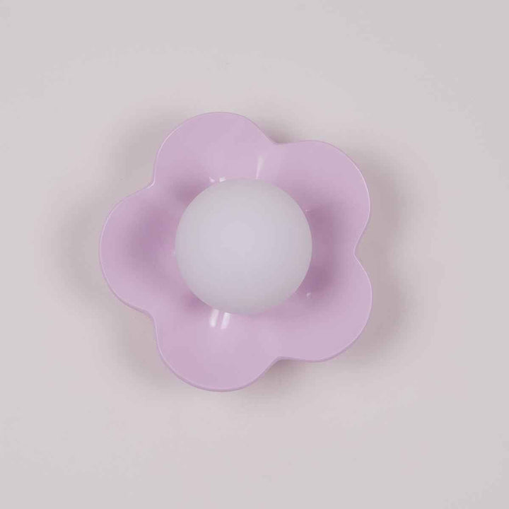 Arcore Verre 20cm Blanc LED