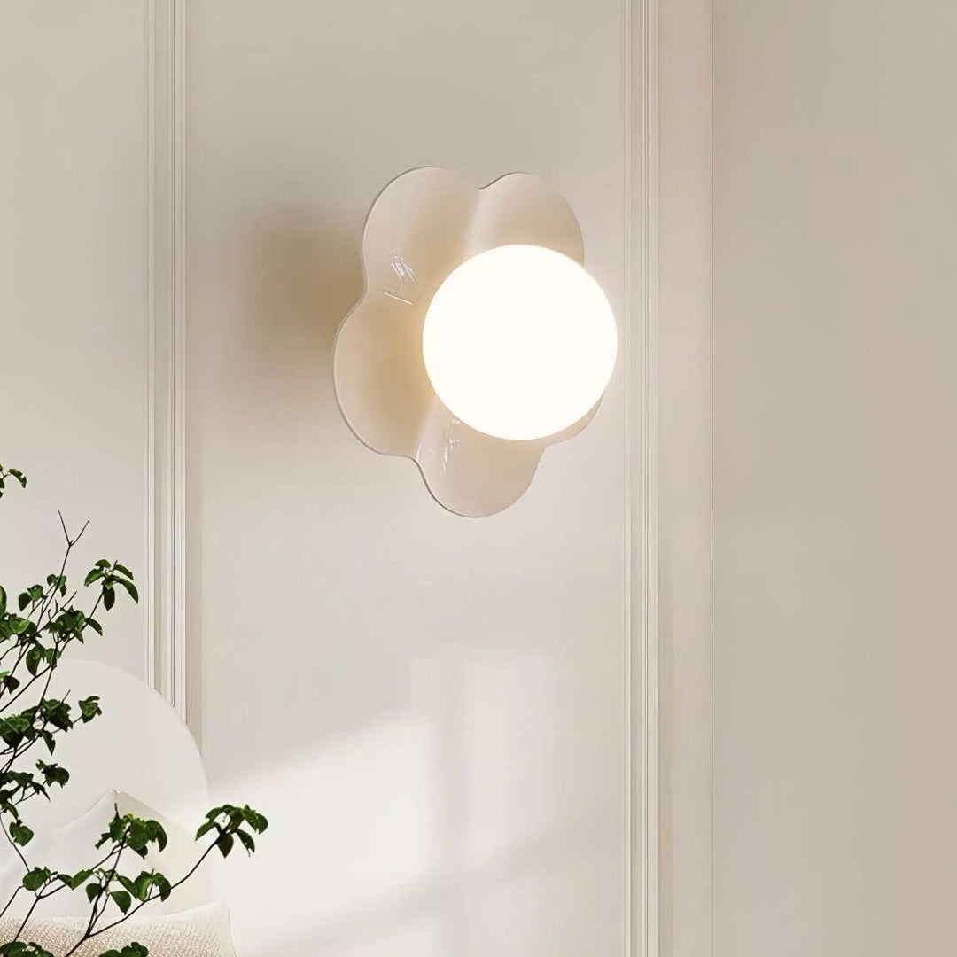 Arcore Applique murale ludique en résine - Neutralighting