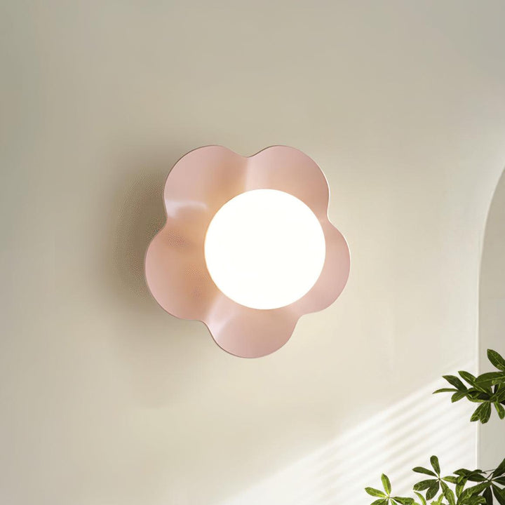 Arcore Applique murale ludique en résine - Neutralighting