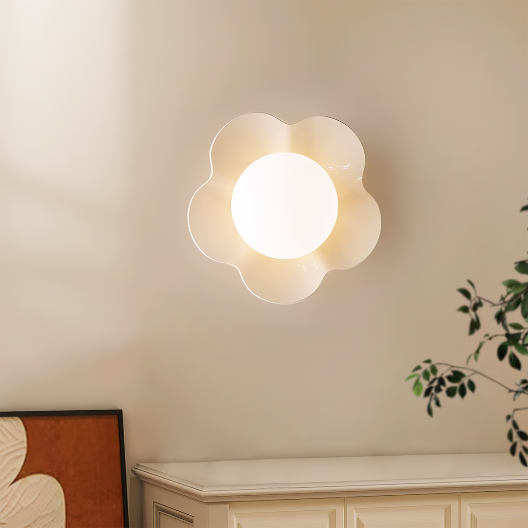 Arcore Applique murale ludique en résine - Neutralighting