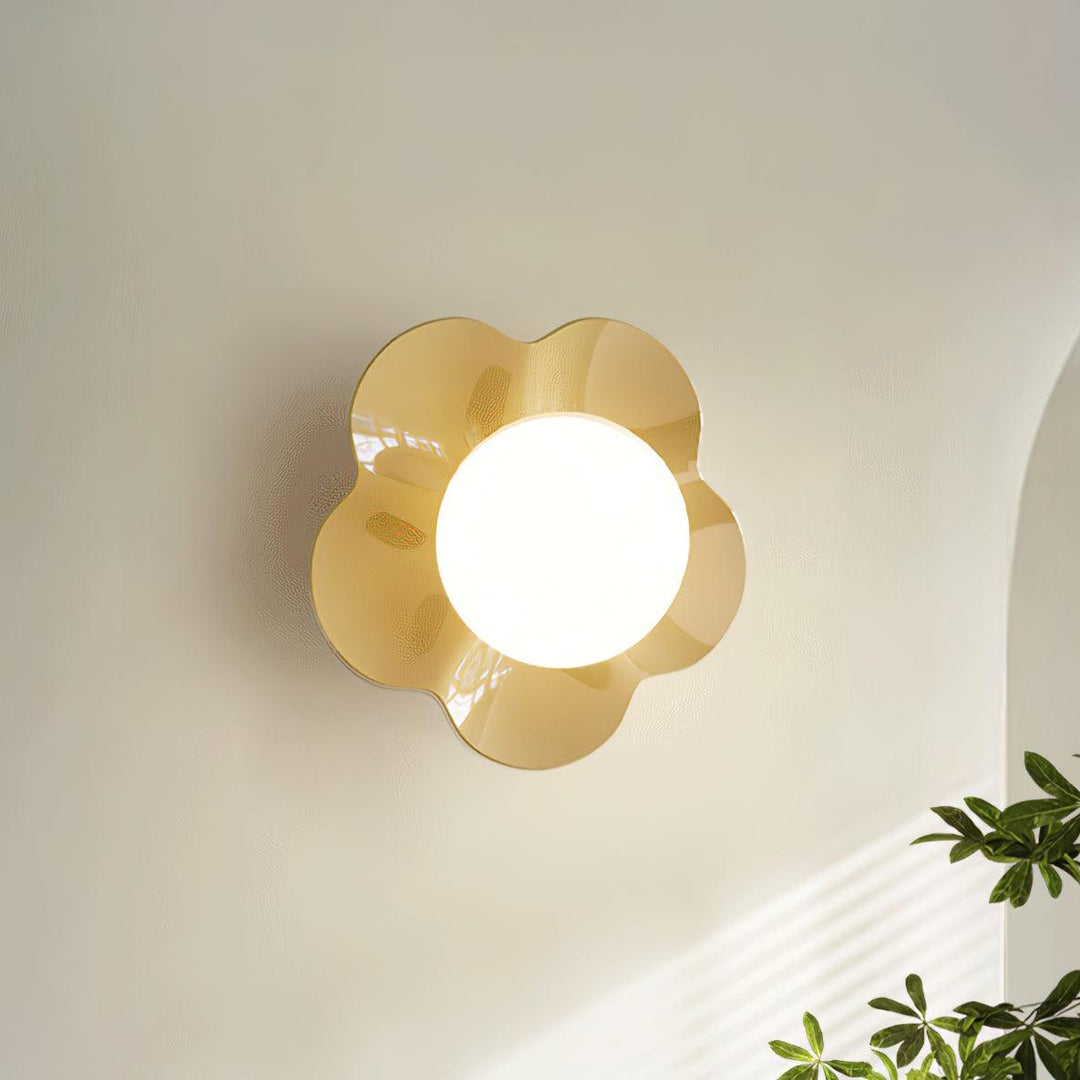 Arcore Applique murale ludique en résine - Neutralighting
