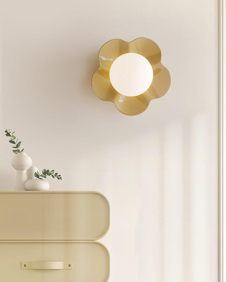 Arcore Applique murale ludique en résine - Neutralighting