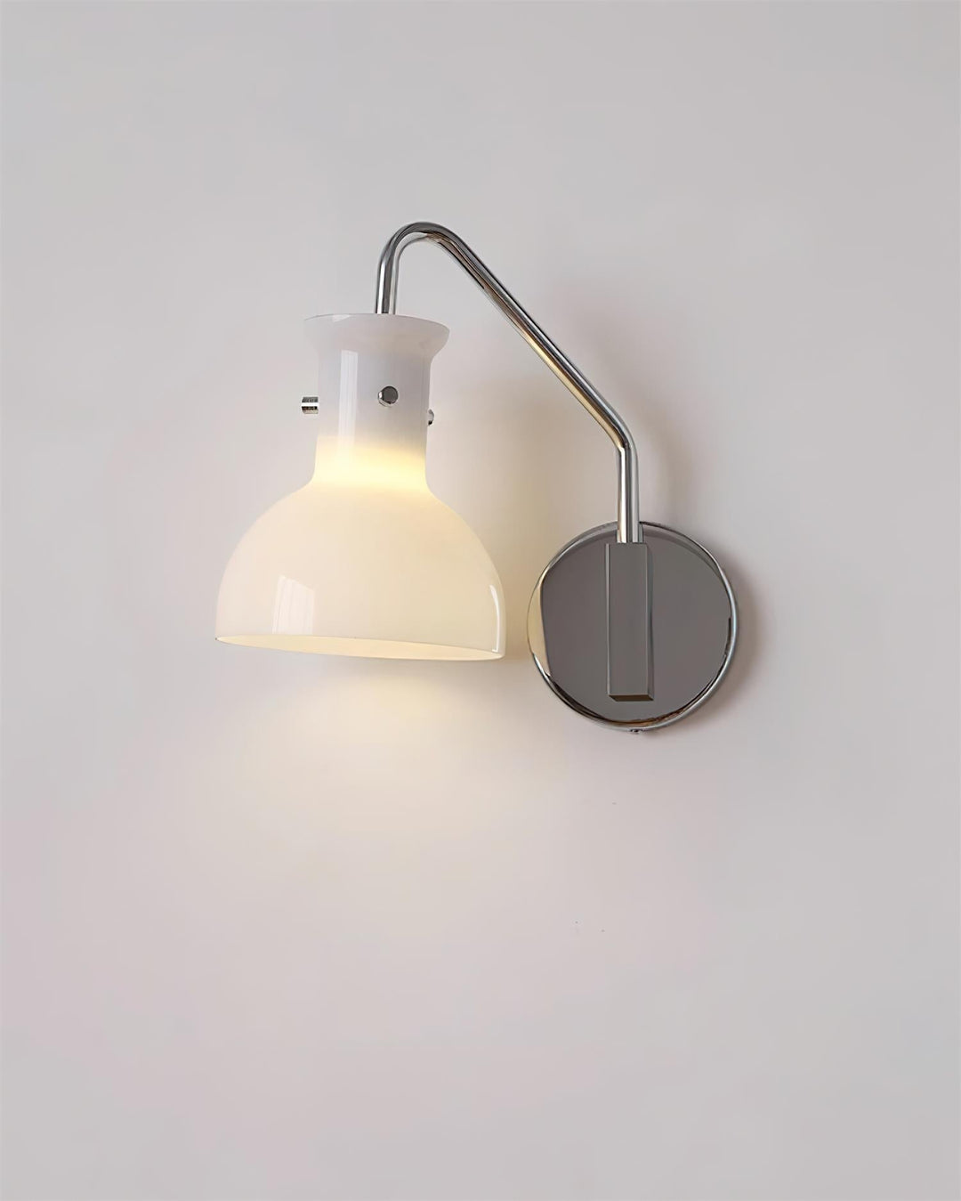 Laito Applique Murale Verre Courbé - Neutralighting