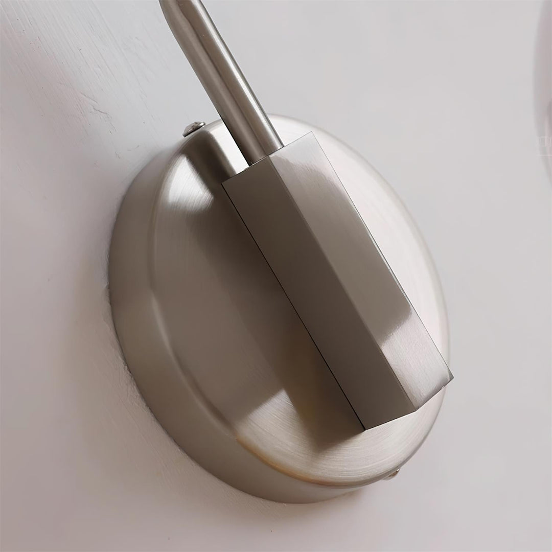 Laito Applique Murale Verre Courbé - Neutralighting