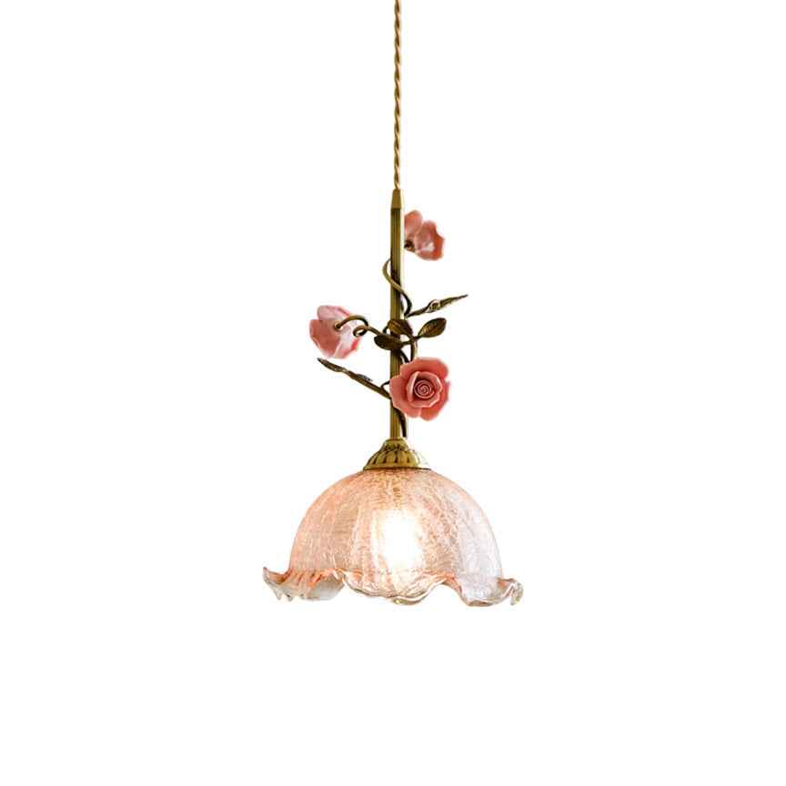 Lampe Ilsoris en Laiton – Design Contemporain