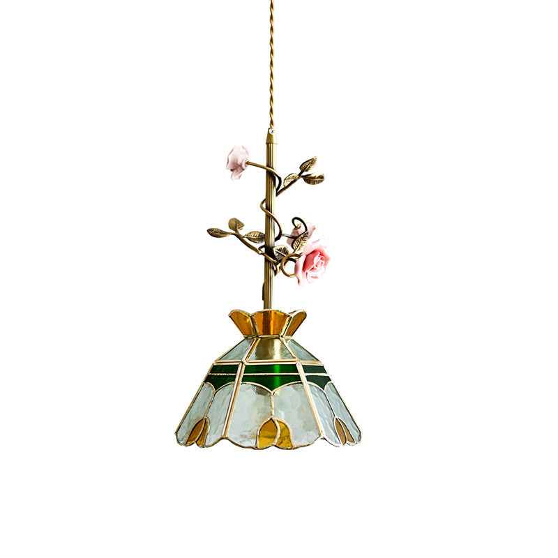 Lampe Ilsoris en Laiton – Design Contemporain