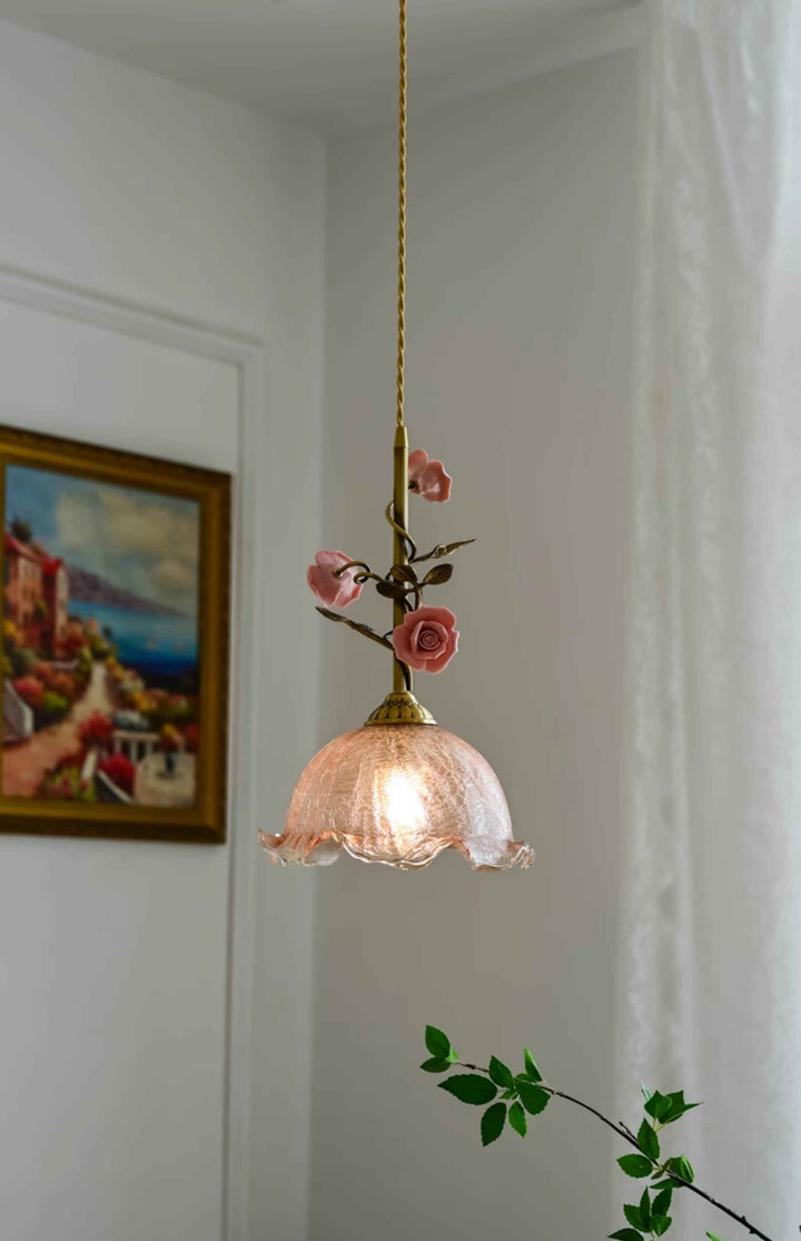 Lampe Ilsoris en Laiton – Design Contemporain