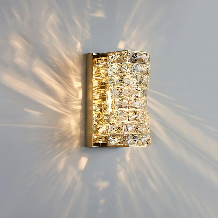 Ilvelia Applique Murale Cristal de Luxe Postmoderne - Neutralighting