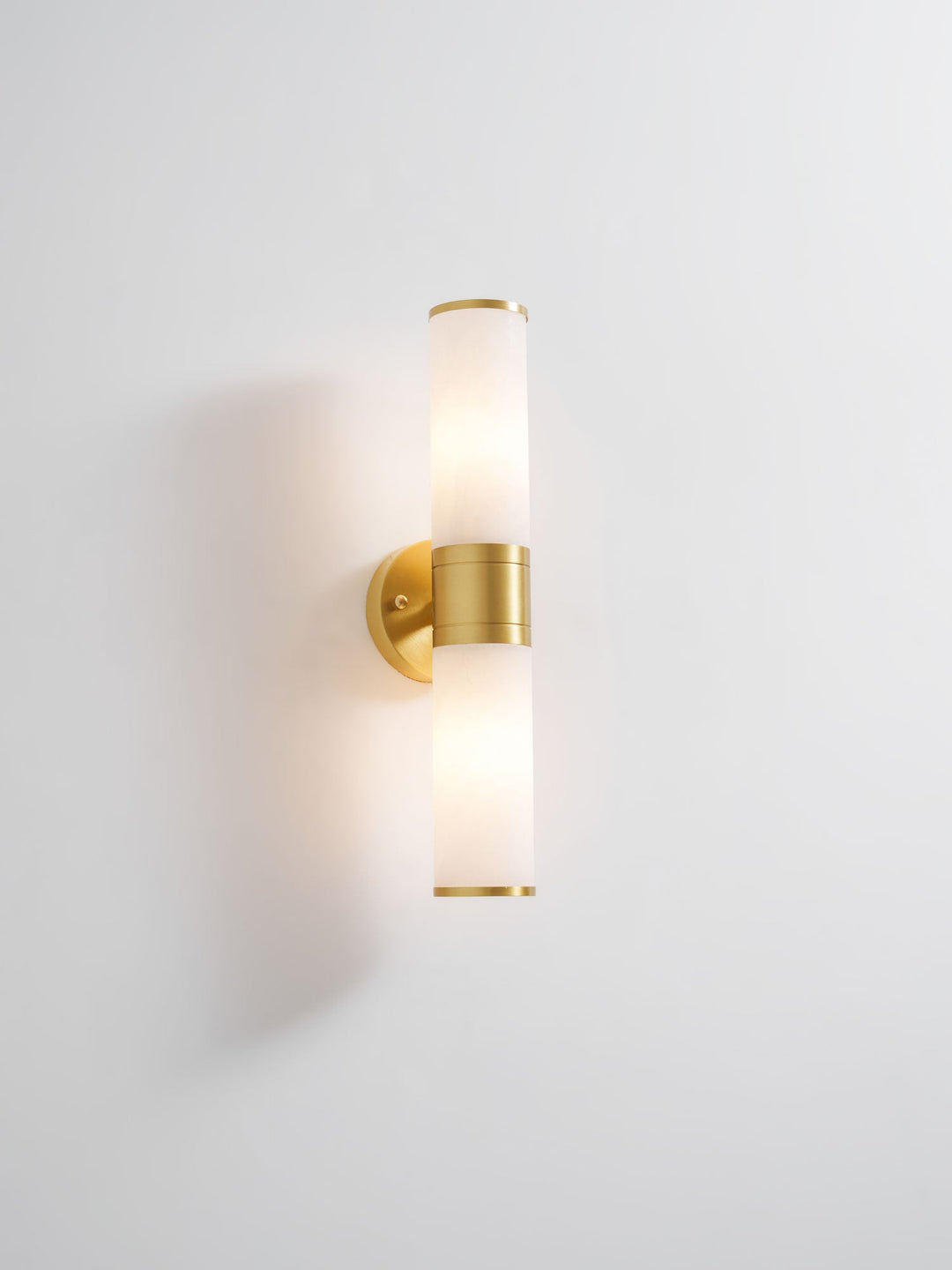 Kaia Applique Murale en Albâtre Minimaliste - Neutralighting
