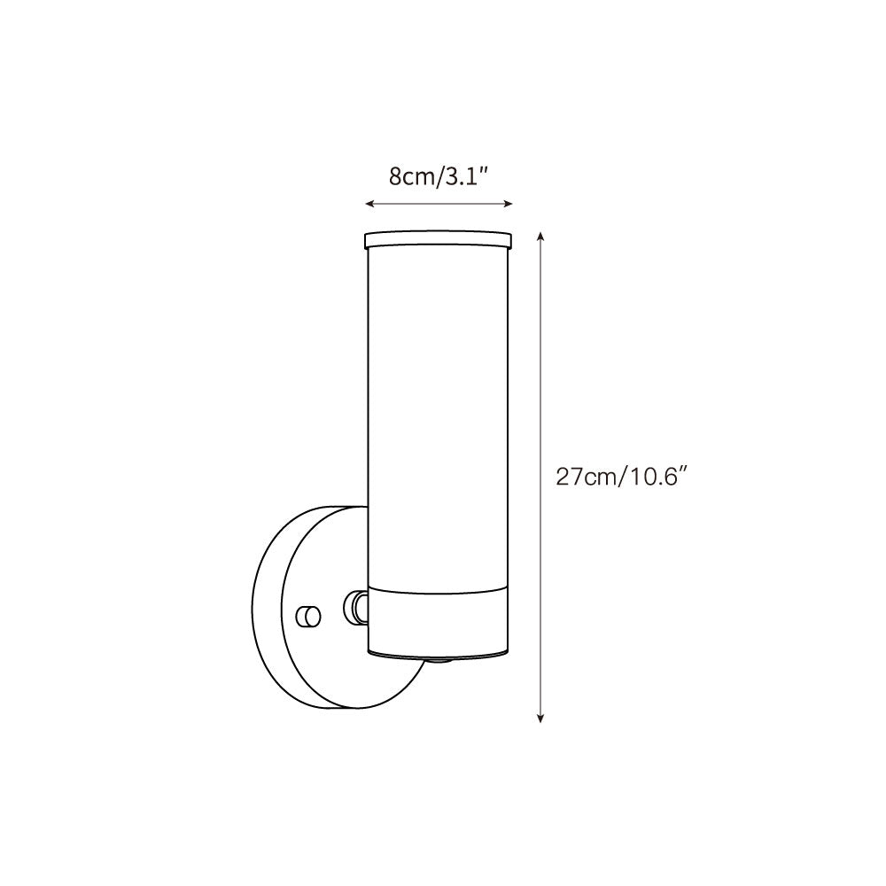 Olvynis Applique Murale Laiton Albâtre Minimaliste Moderne - Neutralighting