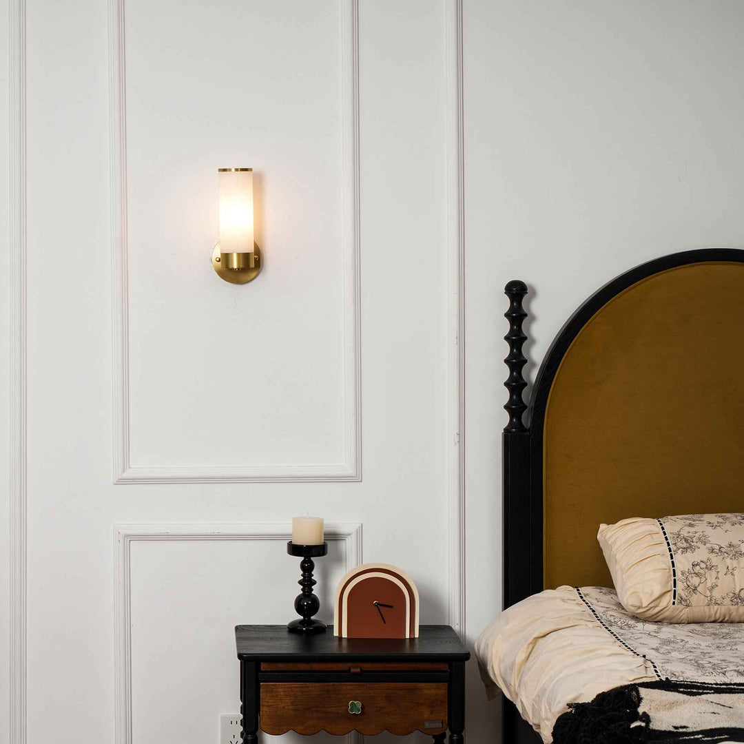 Lampe is en Laiton – Design Contemporain