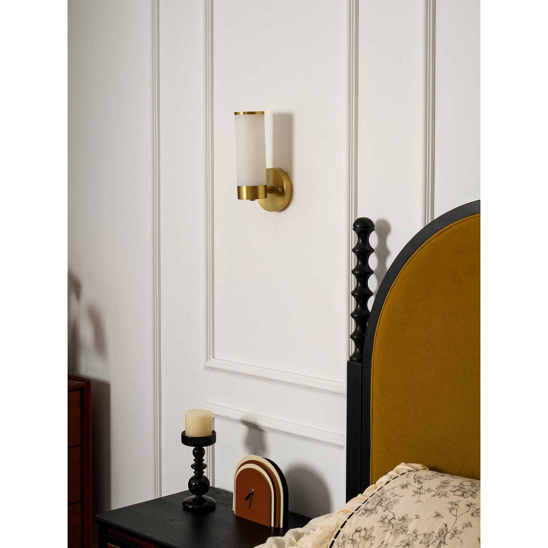 Lampe is en Laiton – Design Contemporain