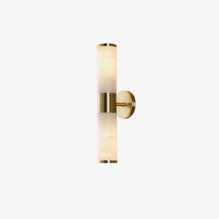 Kaia Applique Murale en Albâtre Minimaliste - Neutralighting