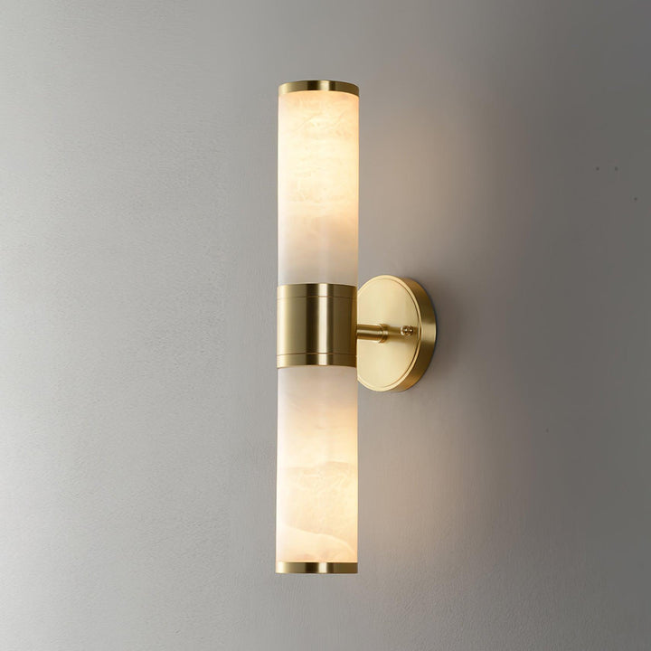 Kaia Applique Murale en Albâtre Minimaliste - Neutralighting