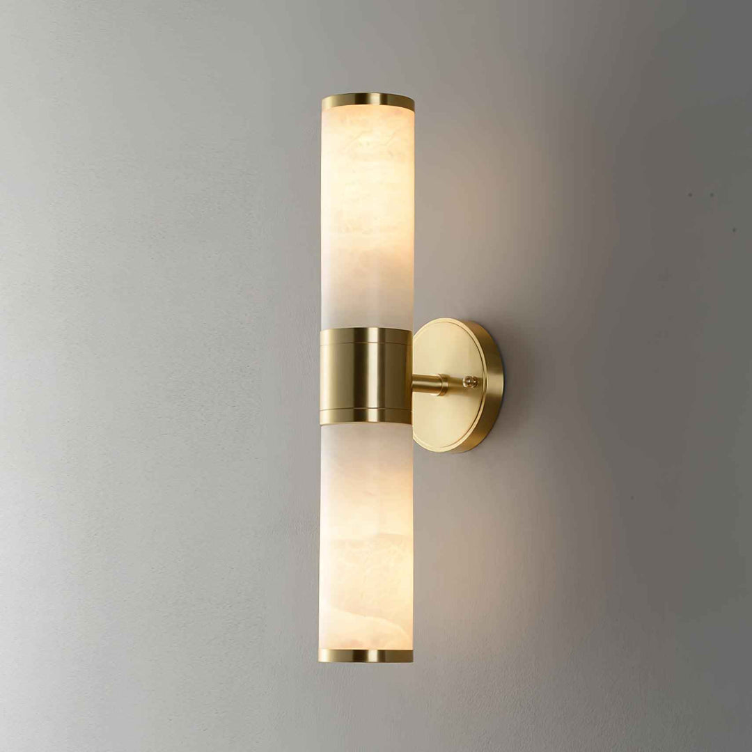 Lampe Kaia en Laiton – Design Contemporain