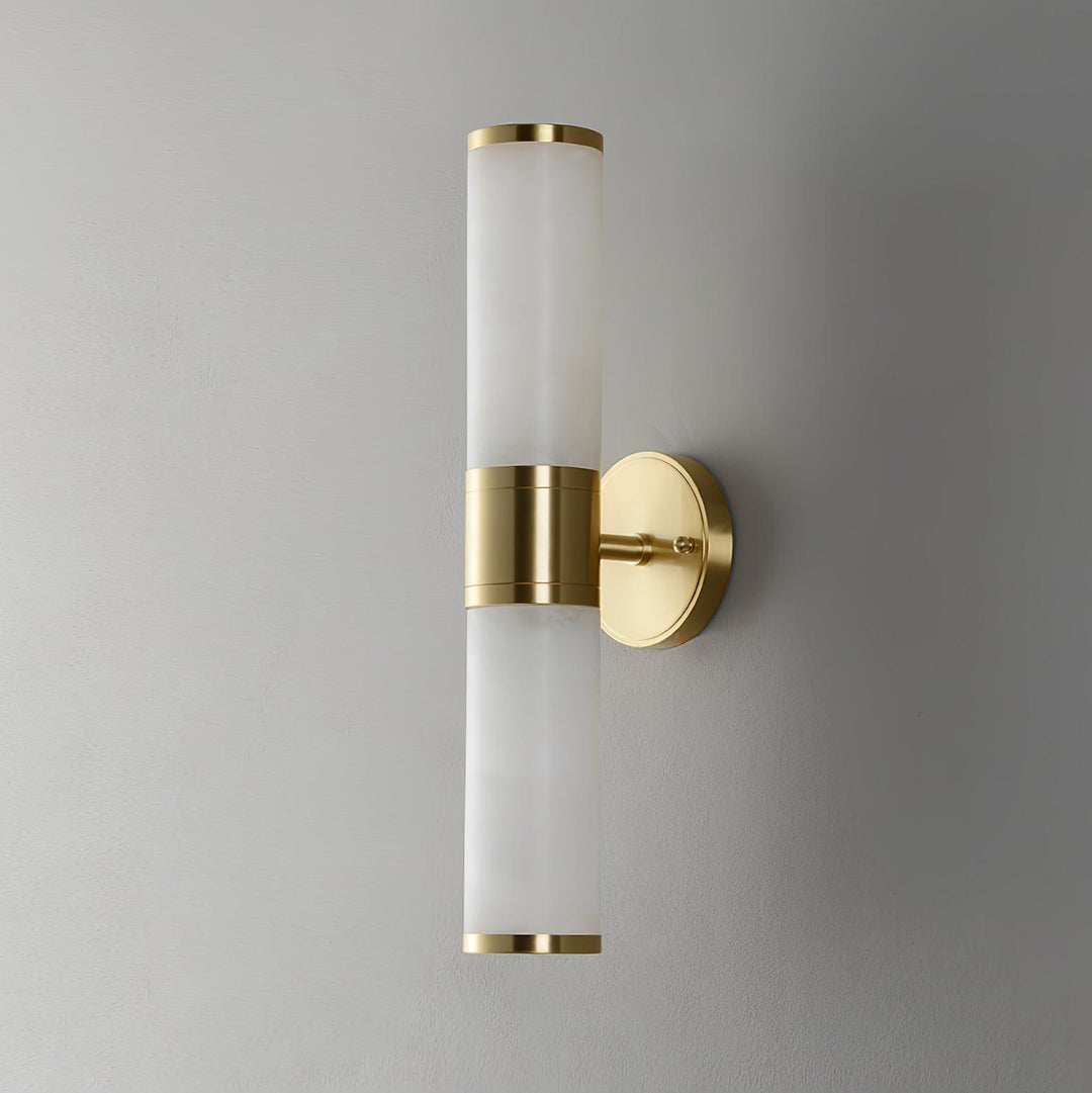 Kaia Applique Murale en Albâtre Minimaliste - Neutralighting