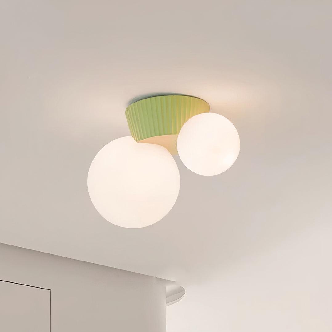 Quell Plafonnier Asymétrique Ludique - Neutralighting