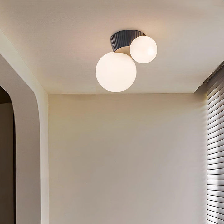 Quell Plafonnier Asymétrique Ludique - Neutralighting