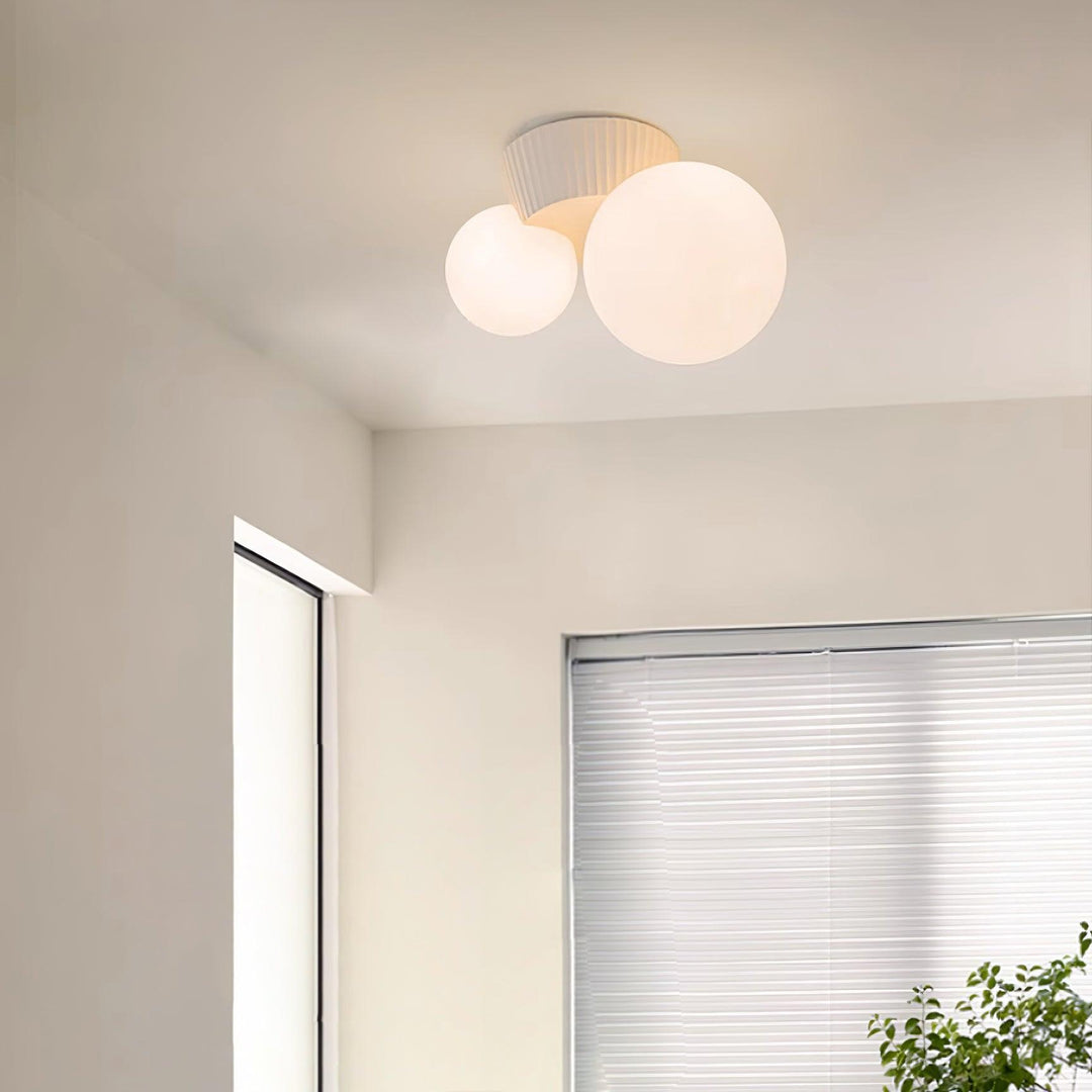 Quell Plafonnier Asymétrique Ludique - Neutralighting