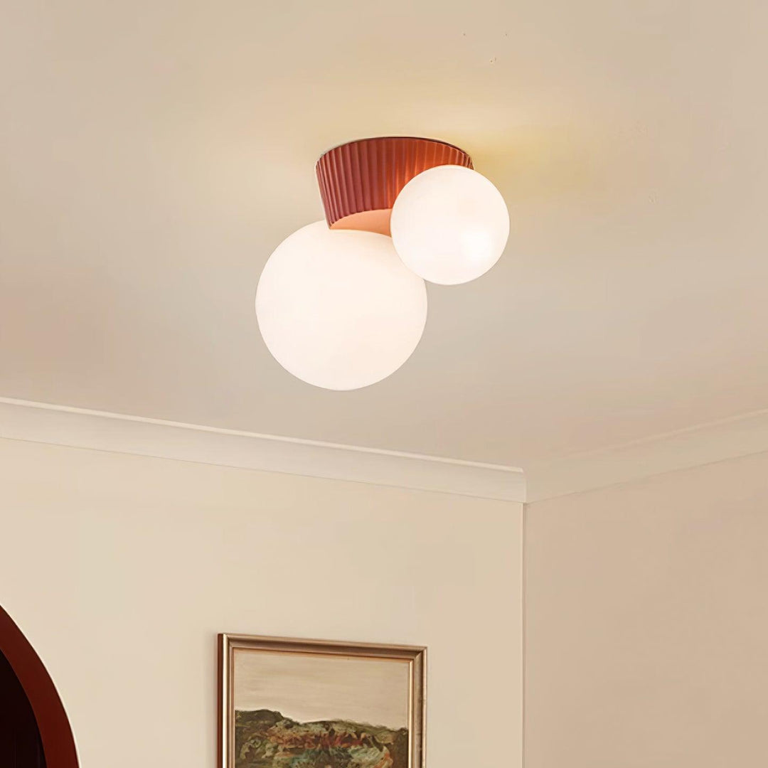 Quell Plafonnier Asymétrique Ludique - Neutralighting