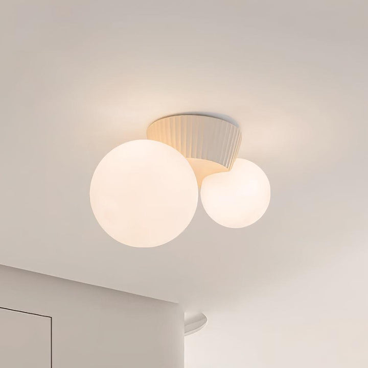 Quell Plafonnier Asymétrique Ludique - Neutralighting