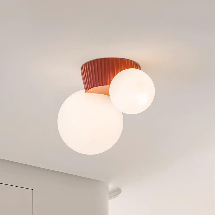 Quell Plafonnier Asymétrique Ludique - Neutralighting