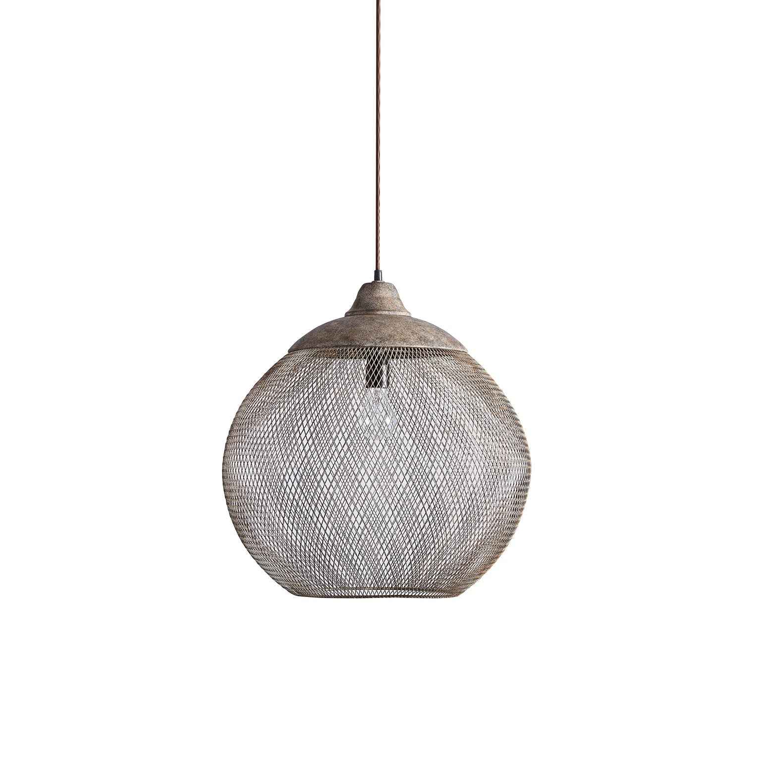 Lampe Aursorir en Verre – Design Contemporain