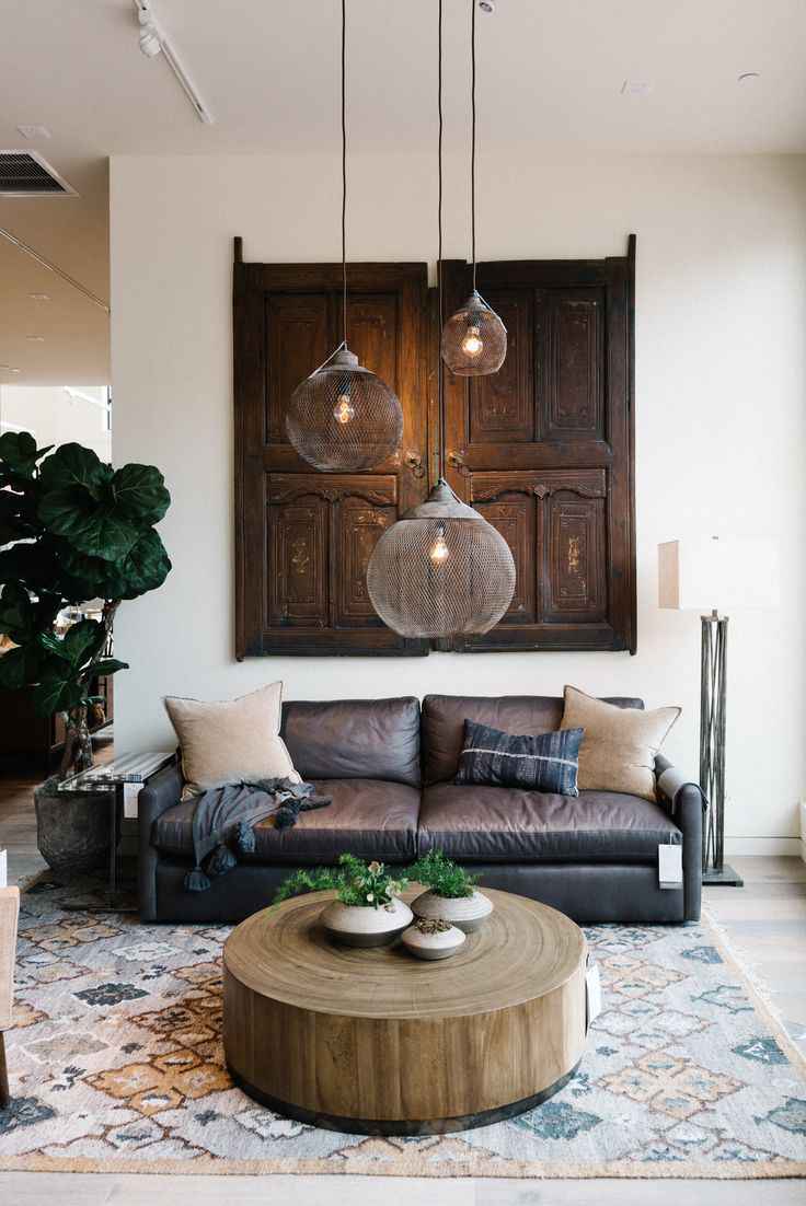 Lampe Aursorir en Verre – Design Contemporain