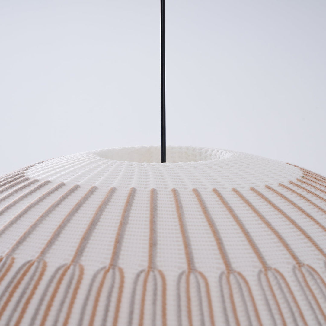 Blythe Suspension minimaliste en tissu - Neutralighting