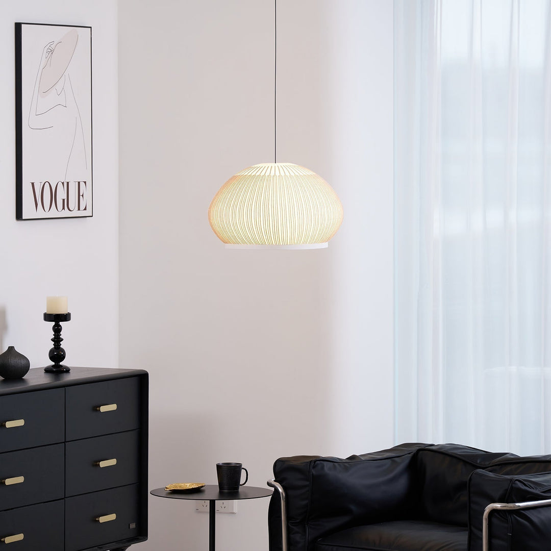 Blythe Suspension minimaliste en tissu - Neutralighting