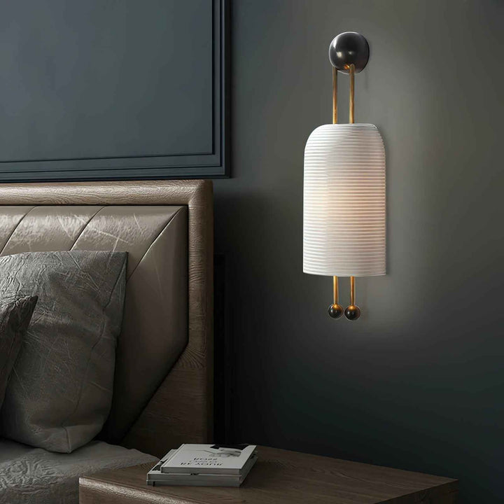 Lampe Zelaeora en Verre – Design Contemporain