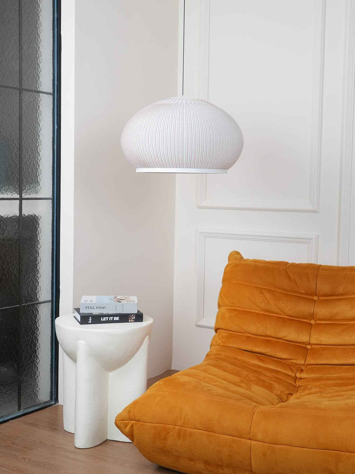 Lampe Blythe en Acier – Design Contemporain