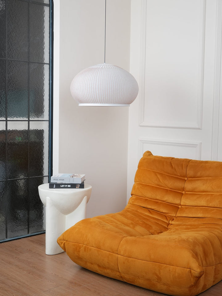 Blythe Suspension minimaliste en tissu - Neutralighting