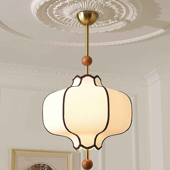 Lampe Aura en Métal – Design Épuré