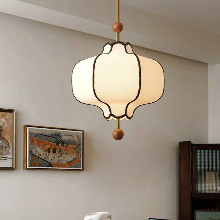 Lampe Aura en Métal – Design Épuré