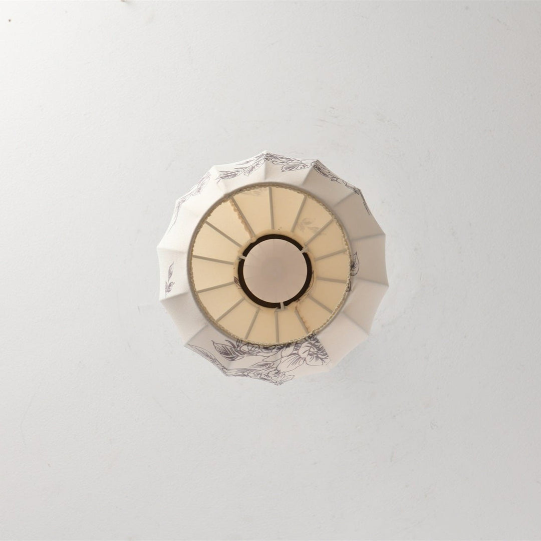 Elsie Lampe Pendante Rétro - Neutralighting