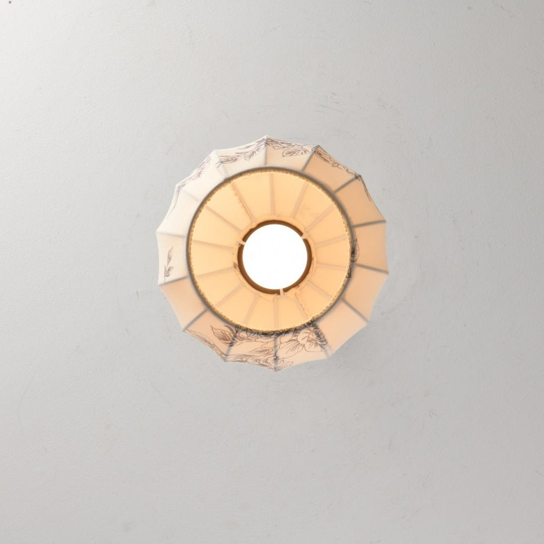 Elsie Lampe Pendante Rétro - Neutralighting