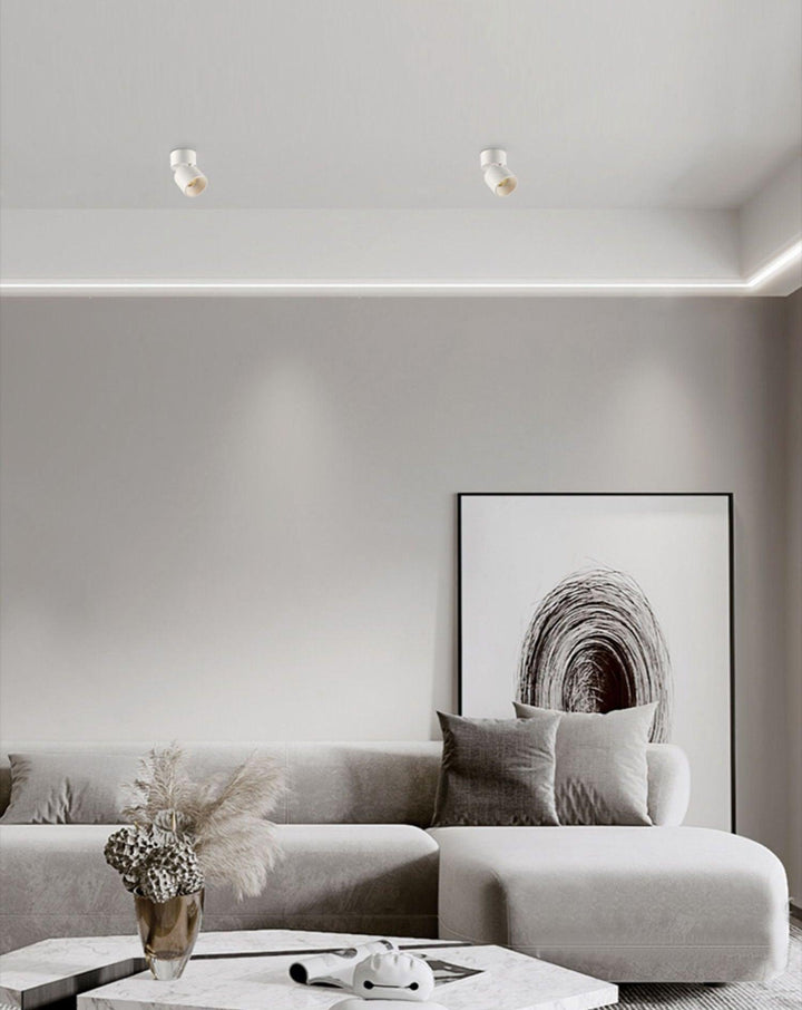 Alvynora Plafonnier Projecteurs Minimaliste Moderne - Neutralighting
