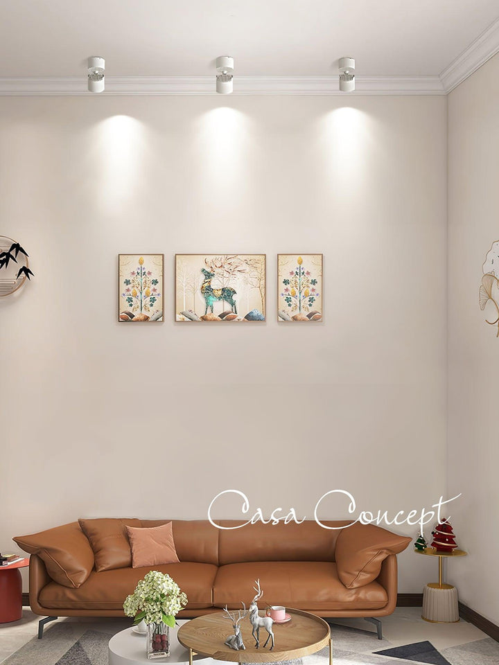 Alvynora Plafonnier Projecteurs Minimaliste Moderne - Neutralighting
