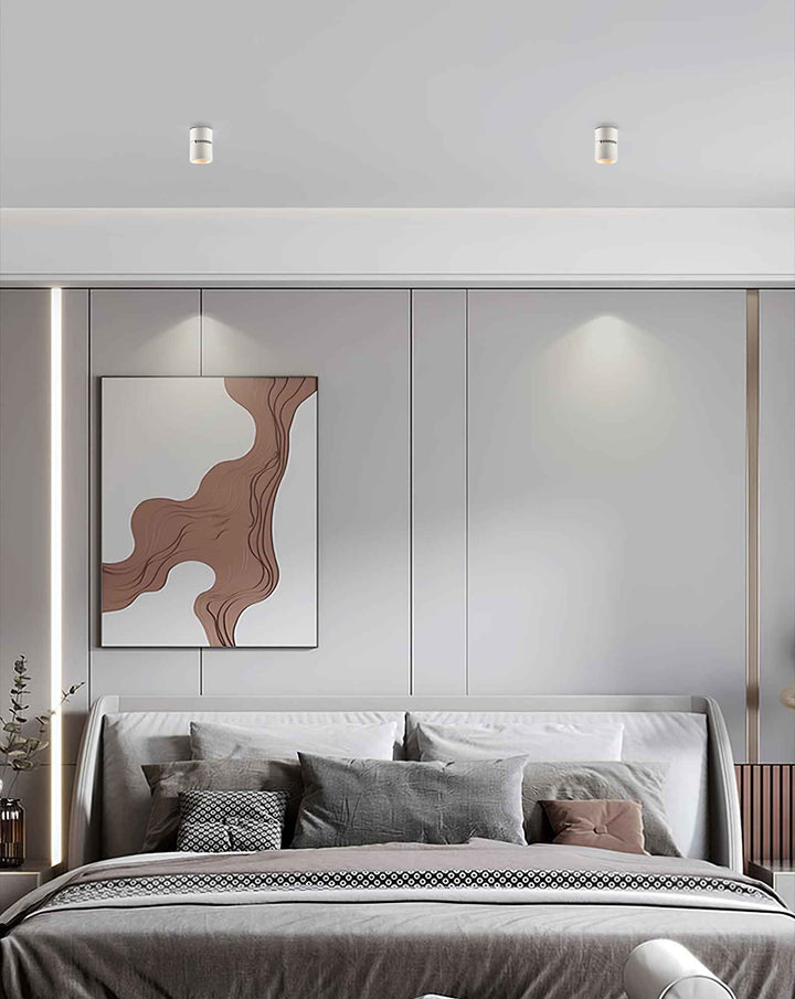 Lampe Alvynora en Métal – Design Contemporain