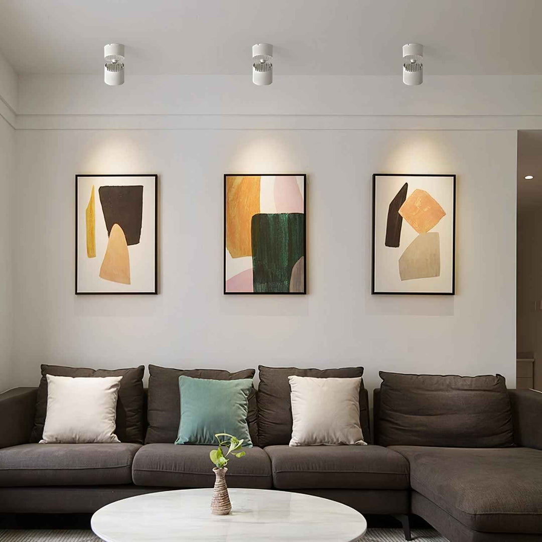 Lampe Alvynora en Métal – Design Contemporain