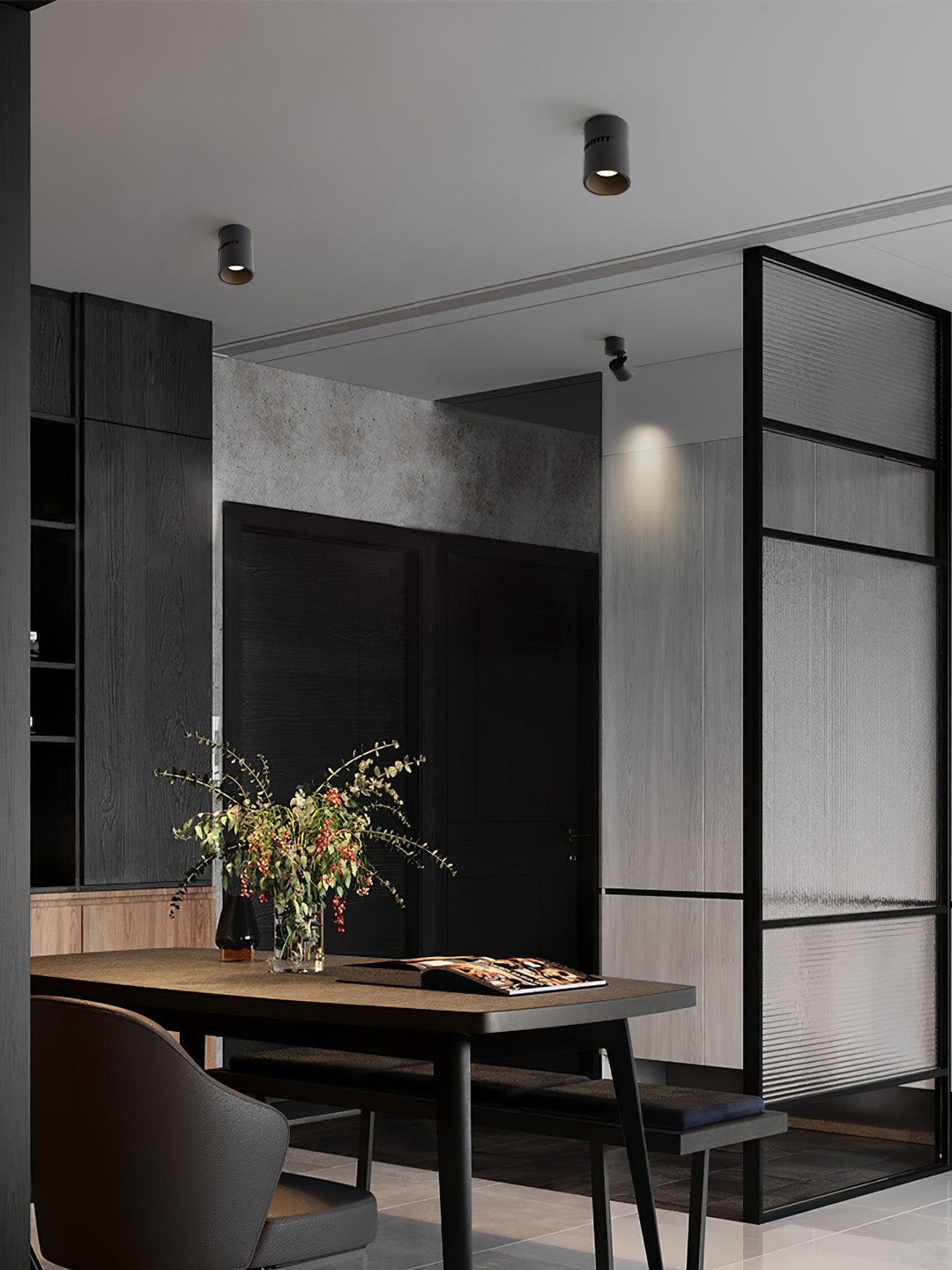 Alvynora Plafonnier Projecteurs Minimaliste Moderne - Neutralighting