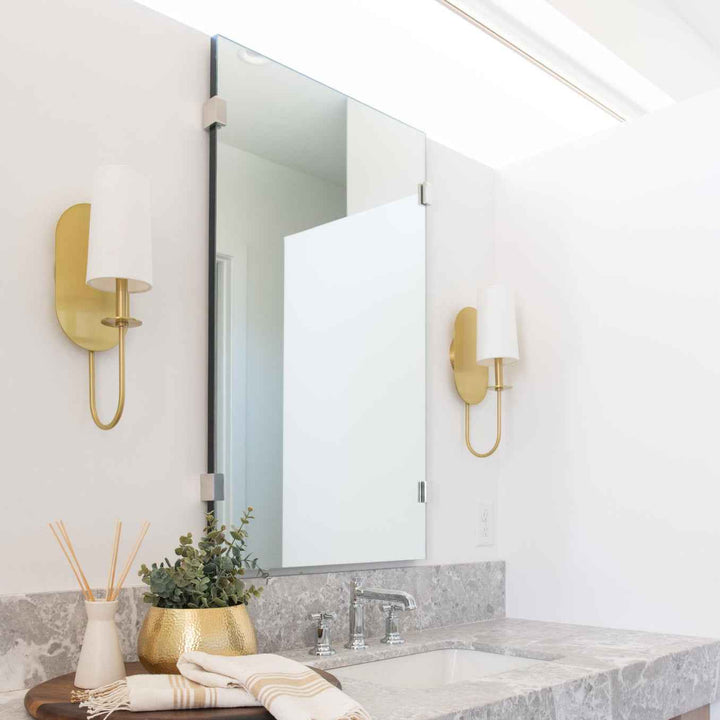 Lampe Voloraris en Laiton – Design Contemporain