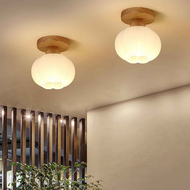Lampe Gleam en Acrylique – Design Contemporain
